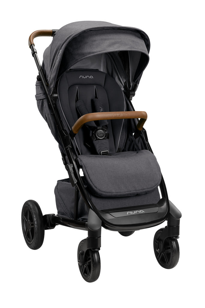 Nuna TAVO Next Stroller - Caviar – Destination Baby & Kids