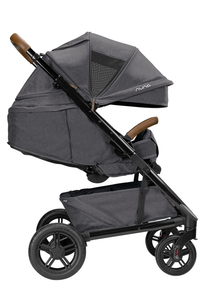 nuna tavo stroller blue Nuna TAVO Next Stroller
