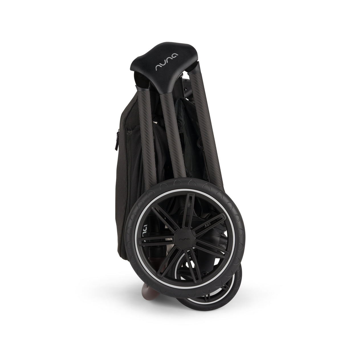 TRIV lx Mid-Size Compact Stroller with One-Hand Fold & Reversible Seat Strollers - Single Nuna