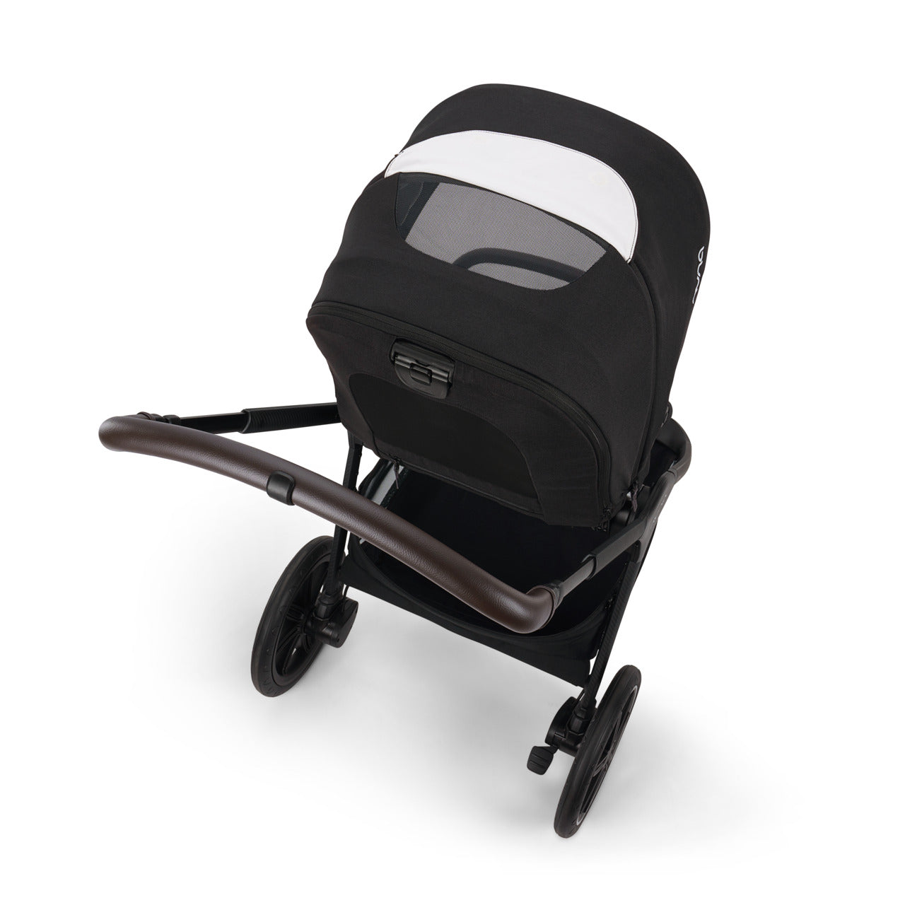 TRIV lx Mid-Size Compact Stroller with One-Hand Fold & Reversible Seat Strollers - Single Nuna