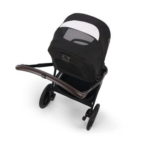 TRIV lx Mid-Size Compact Stroller with One-Hand Fold & Reversible Seat Strollers - Single Nuna