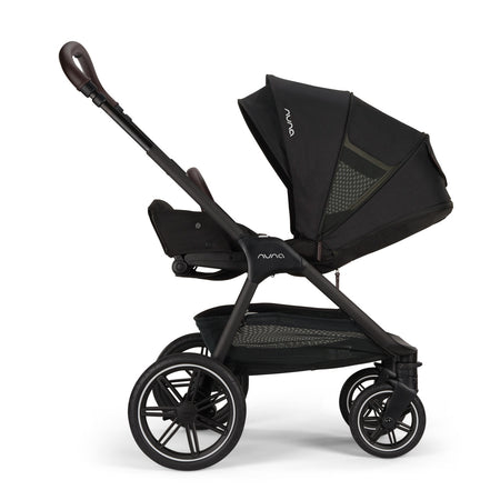 TRIV lx Mid-Size Compact Stroller with One-Hand Fold & Reversible Seat Strollers - Single Nuna