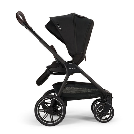 TRIV lx Mid-Size Compact Stroller with One-Hand Fold & Reversible Seat Strollers - Single Nuna