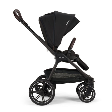 TRIV lx Mid-Size Compact Stroller with One-Hand Fold & Reversible Seat Strollers - Single Nuna