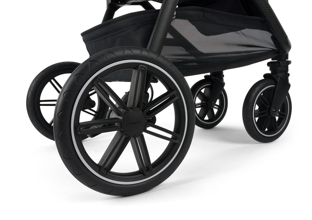 TRIV lx Mid-Size Compact Stroller with One-Hand Fold & Reversible Seat Strollers - Single Nuna