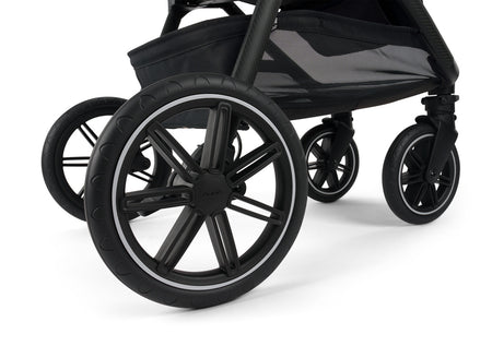TRIV lx Mid-Size Compact Stroller with One-Hand Fold & Reversible Seat Strollers - Single Nuna
