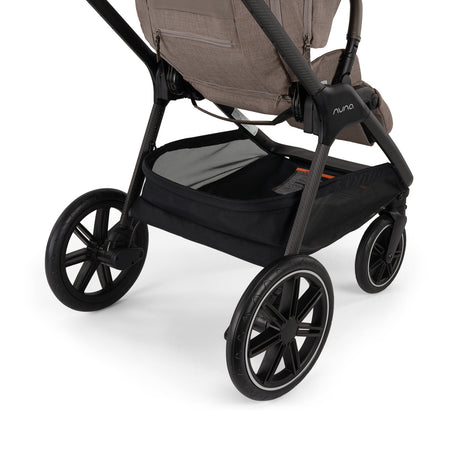TRIV lx Mid-Size Compact Stroller with One-Hand Fold & Reversible Seat Strollers - Single Nuna