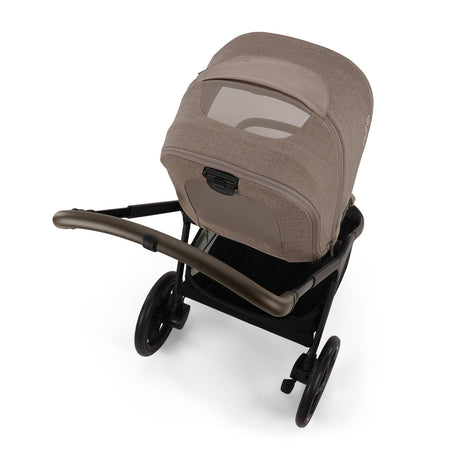 TRIV lx Mid-Size Compact Stroller with One-Hand Fold & Reversible Seat Strollers - Single Nuna