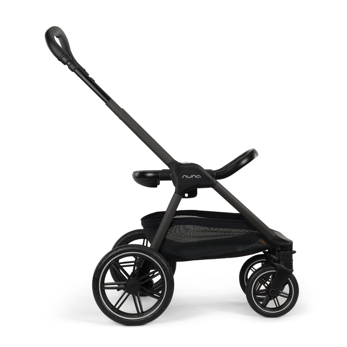 TRIV lx Mid-Size Compact Stroller with One-Hand Fold & Reversible Seat Strollers - Single Nuna