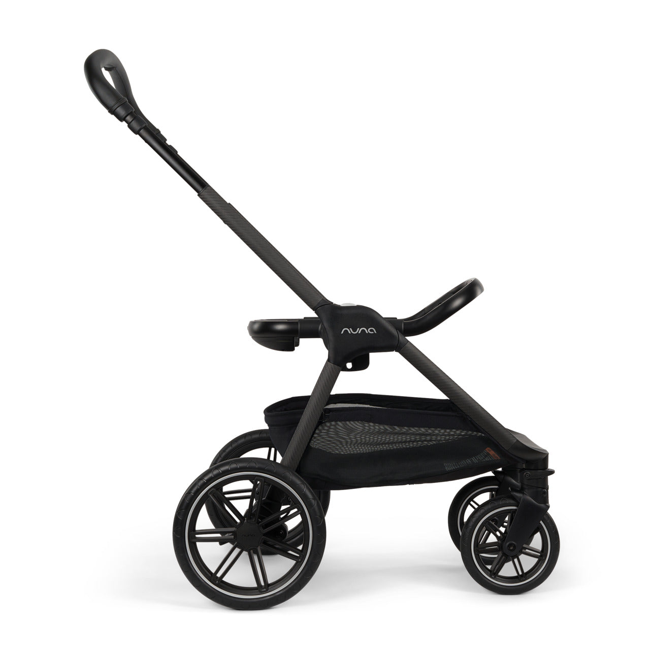 TRIV lx Mid-Size Compact Stroller with One-Hand Fold & Reversible Seat Strollers - Single Nuna