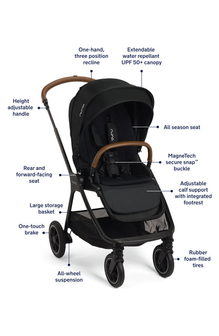 Nuna Triv Next Stroller