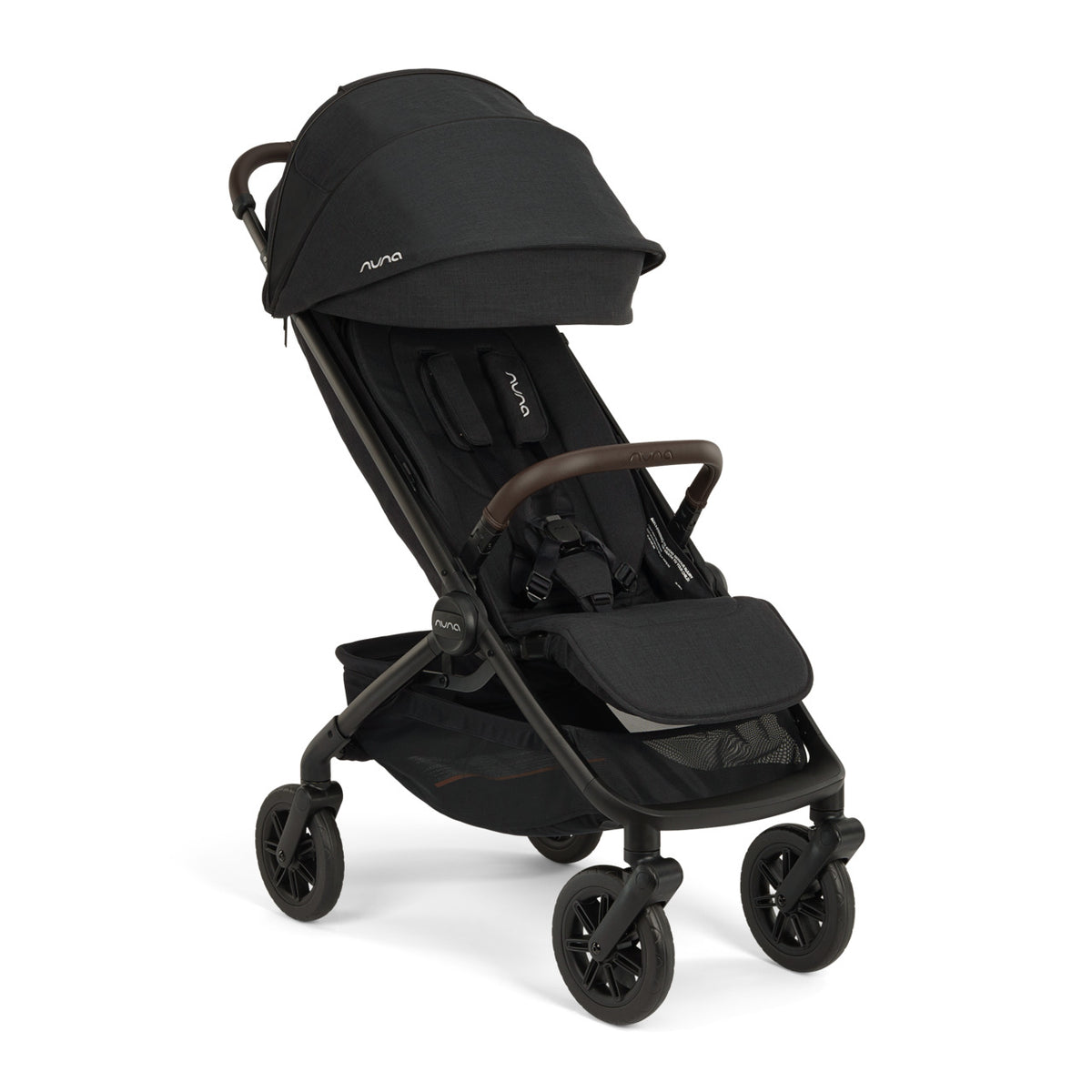 TRVL 360 Travel System with PIPA AIRE RX Infant Car Seat Strollers - Travel Systems Nuna