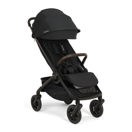 TRVL 360 Travel System with PIPA AIRE RX Infant Car Seat Strollers - Travel Systems Nuna