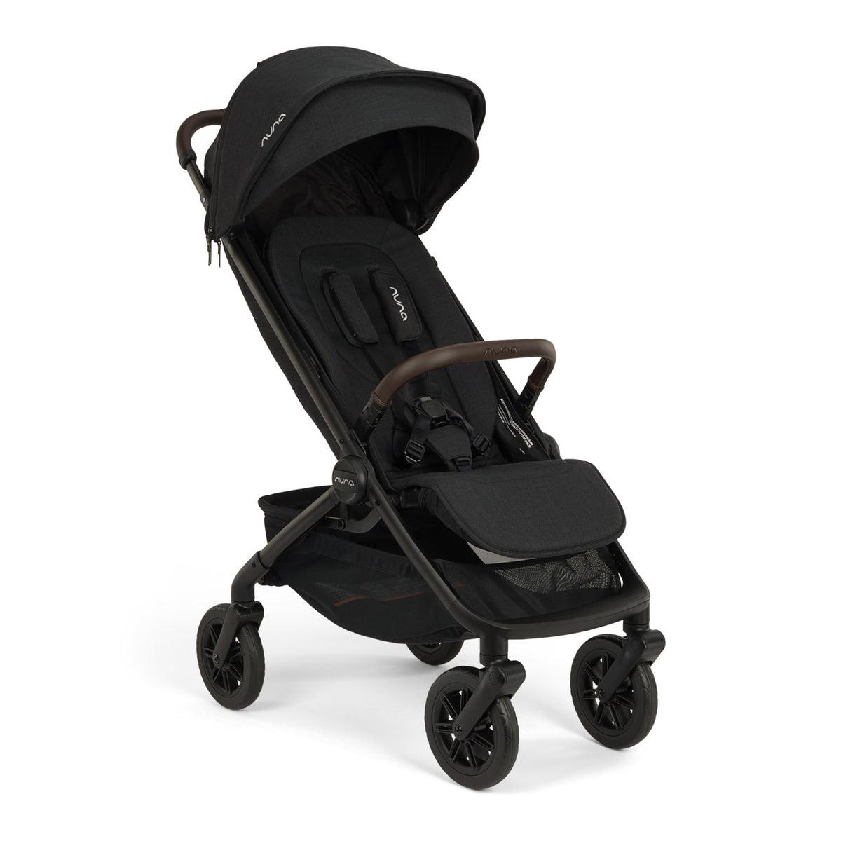 TRVL 360 Travel System with PIPA AIRE RX Infant Car Seat Strollers - Travel Systems Nuna