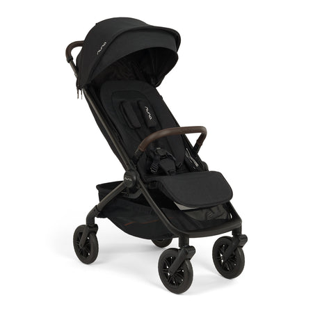 TRVL 360 Travel System with PIPA AIRE RX Infant Car Seat Strollers - Travel Systems Nuna