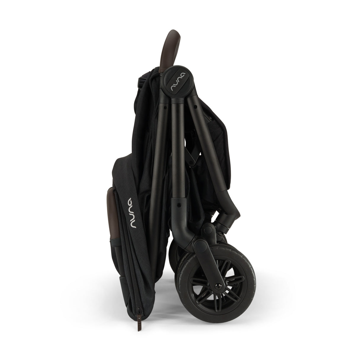 TRVL 360 Travel System with PIPA AIRE RX Infant Car Seat Strollers - Travel Systems Nuna