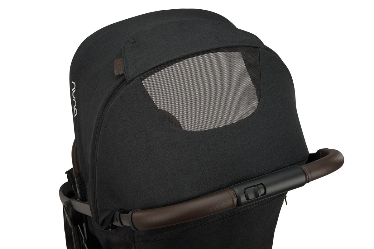 TRVL 360 Travel System with PIPA AIRE RX Infant Car Seat Strollers - Travel Systems Nuna