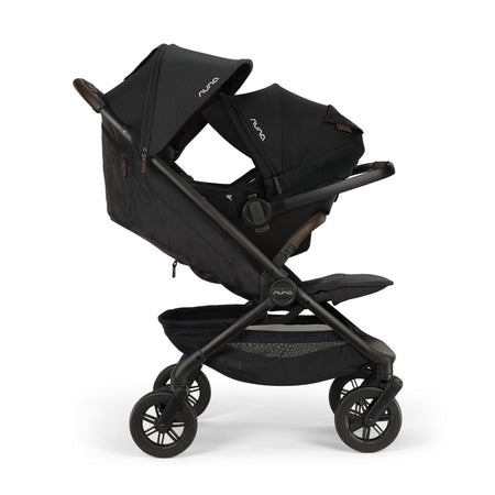 TRVL 360 Travel System with PIPA AIRE RX Infant Car Seat Strollers - Travel Systems Nuna