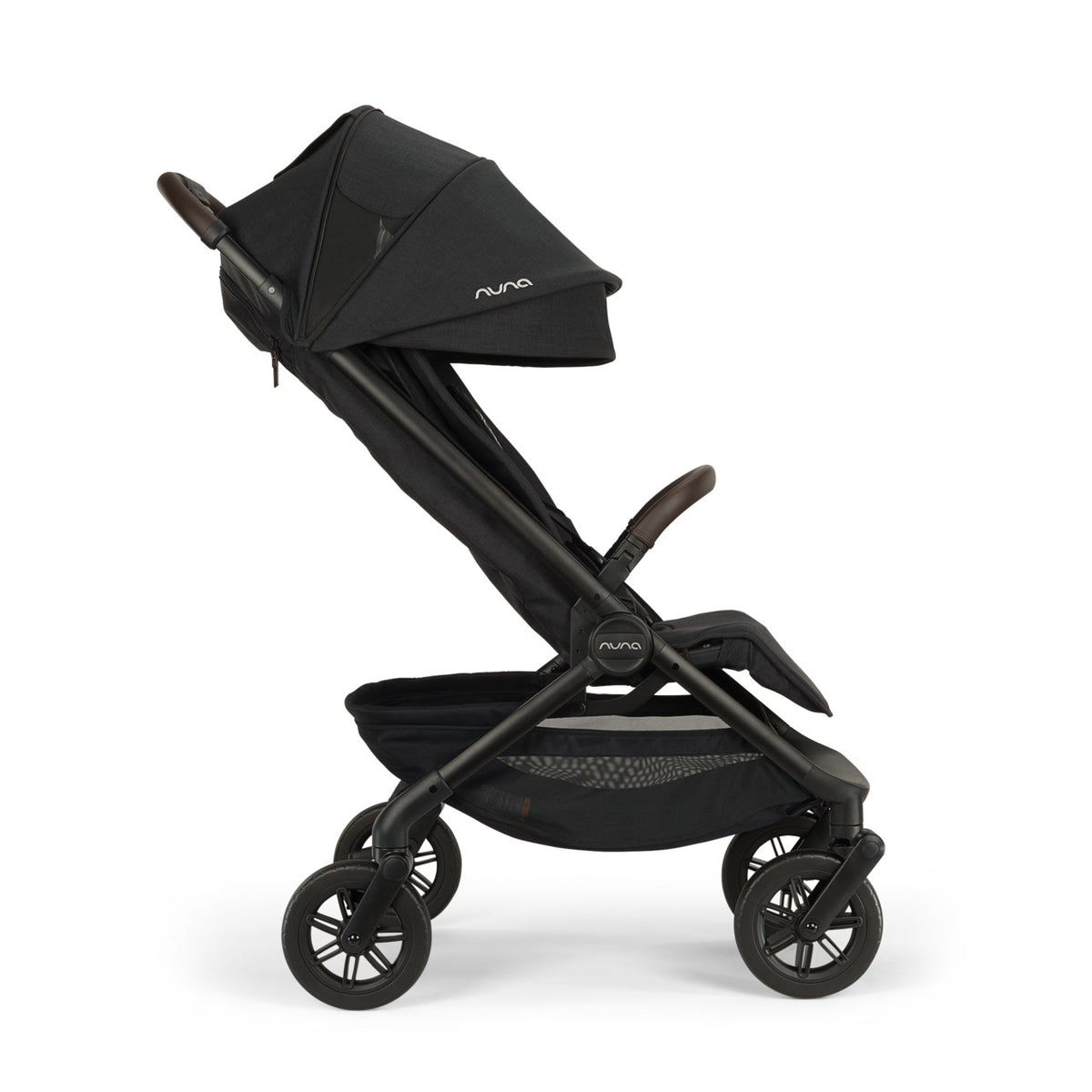 TRVL 360 Travel System with PIPA AIRE RX Infant Car Seat Strollers - Travel Systems Nuna