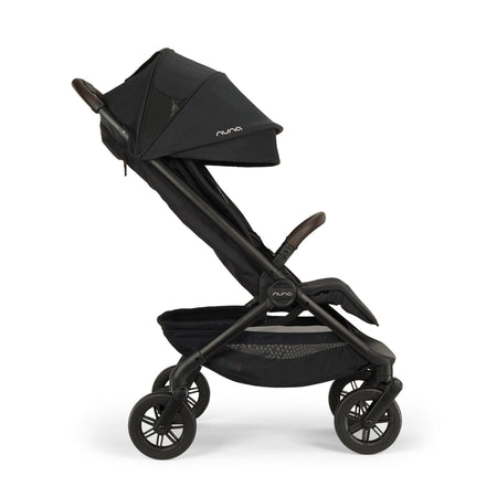 TRVL 360 Travel System with PIPA AIRE RX Infant Car Seat Strollers - Travel Systems Nuna