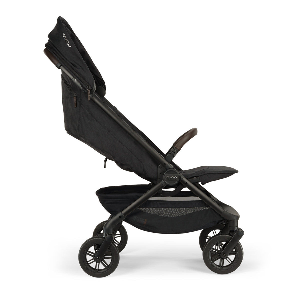 TRVL 360 Travel System with PIPA AIRE RX Infant Car Seat Strollers - Travel Systems Nuna