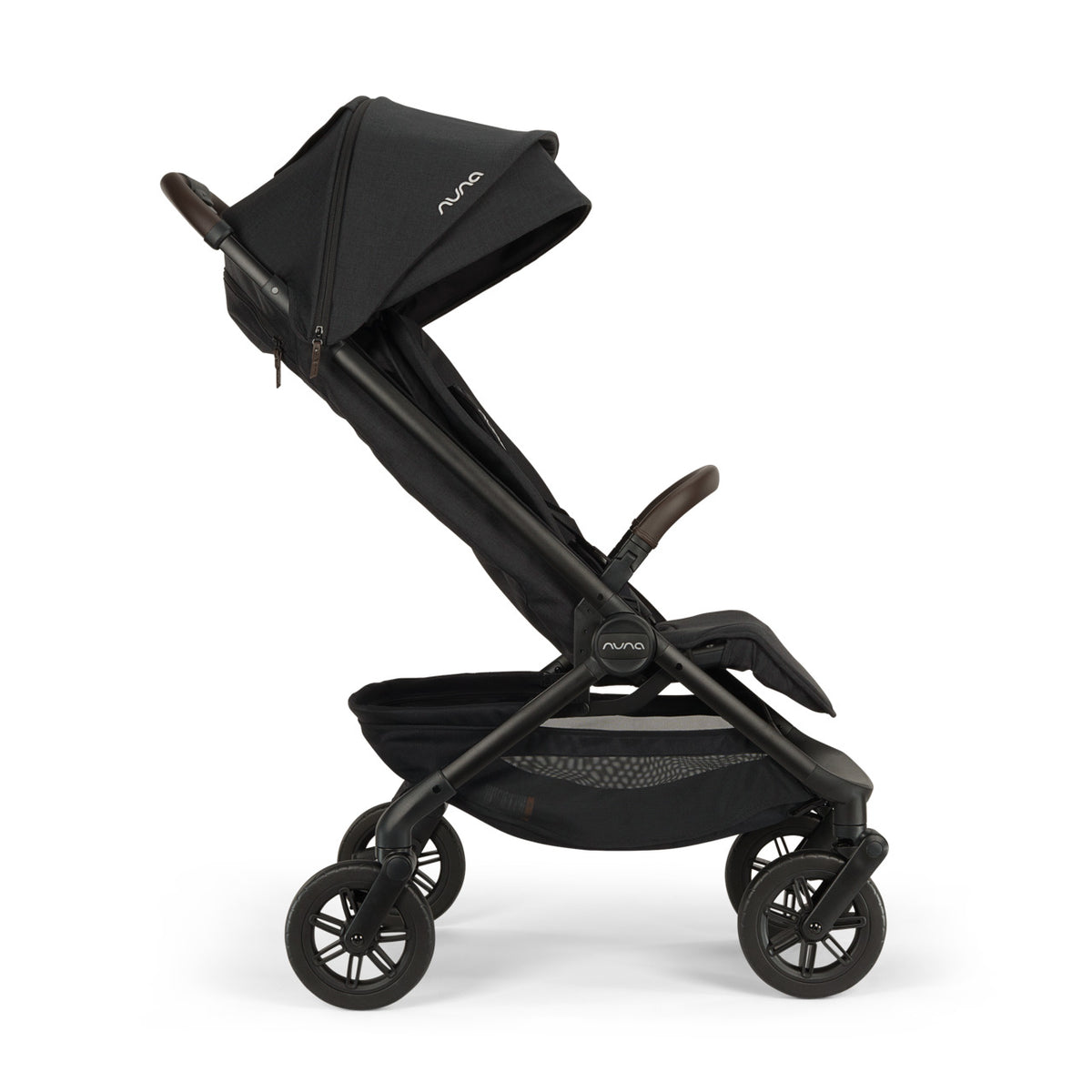 TRVL 360 Travel System with PIPA AIRE RX Infant Car Seat Strollers - Travel Systems Nuna