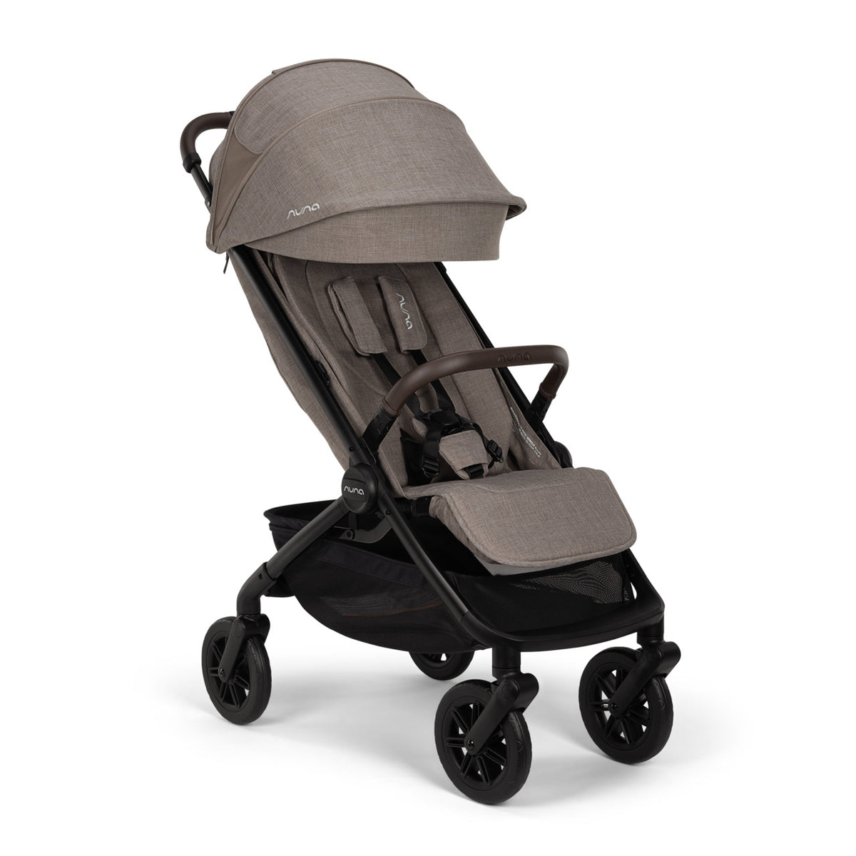 TRVL 360 Travel System with PIPA AIRE RX Infant Car Seat Strollers - Travel Systems Nuna
