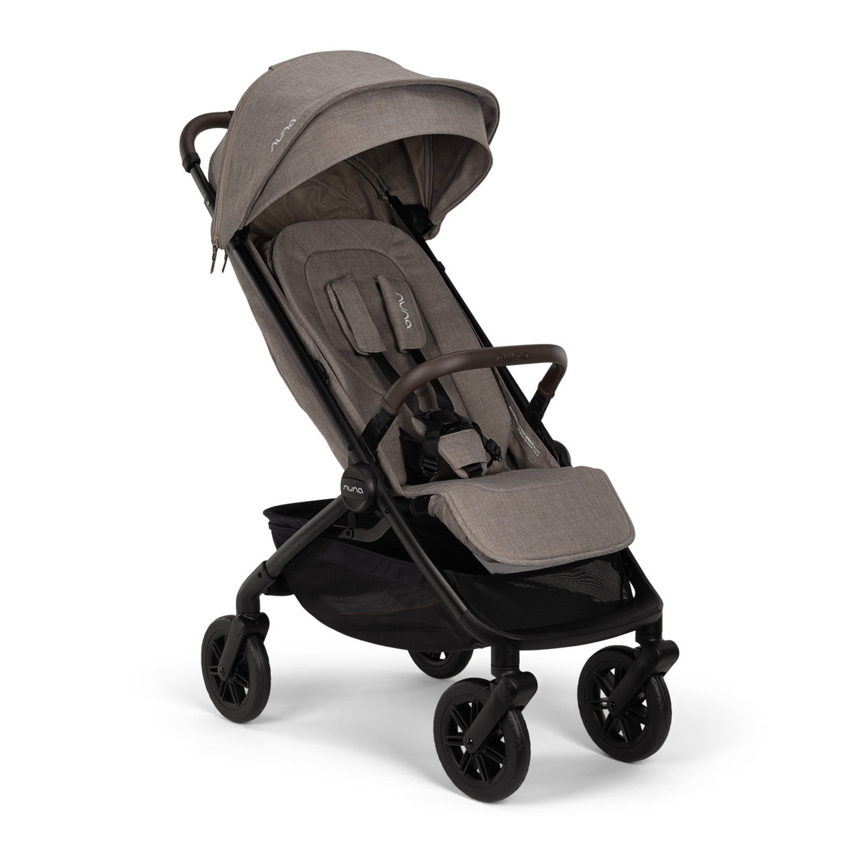 TRVL 360 Travel System with PIPA AIRE RX Infant Car Seat Strollers - Travel Systems Nuna