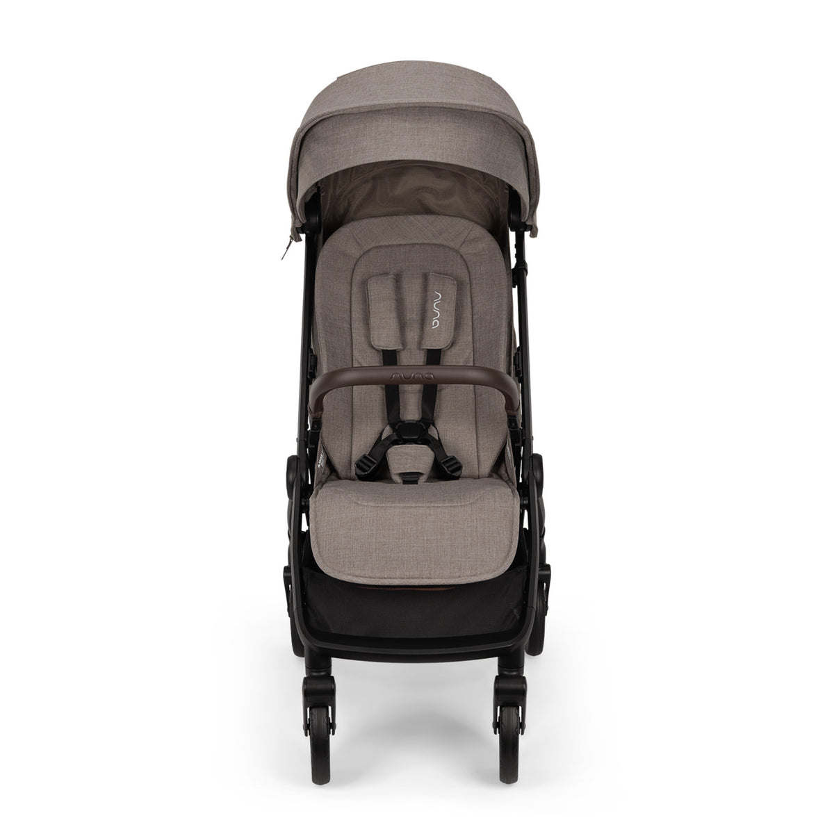 TRVL 360 Travel System with PIPA AIRE RX Infant Car Seat Strollers - Travel Systems Nuna