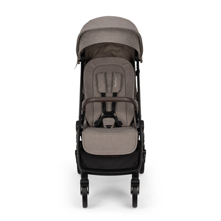 TRVL 360 Travel System with PIPA AIRE RX Infant Car Seat Strollers - Travel Systems Nuna