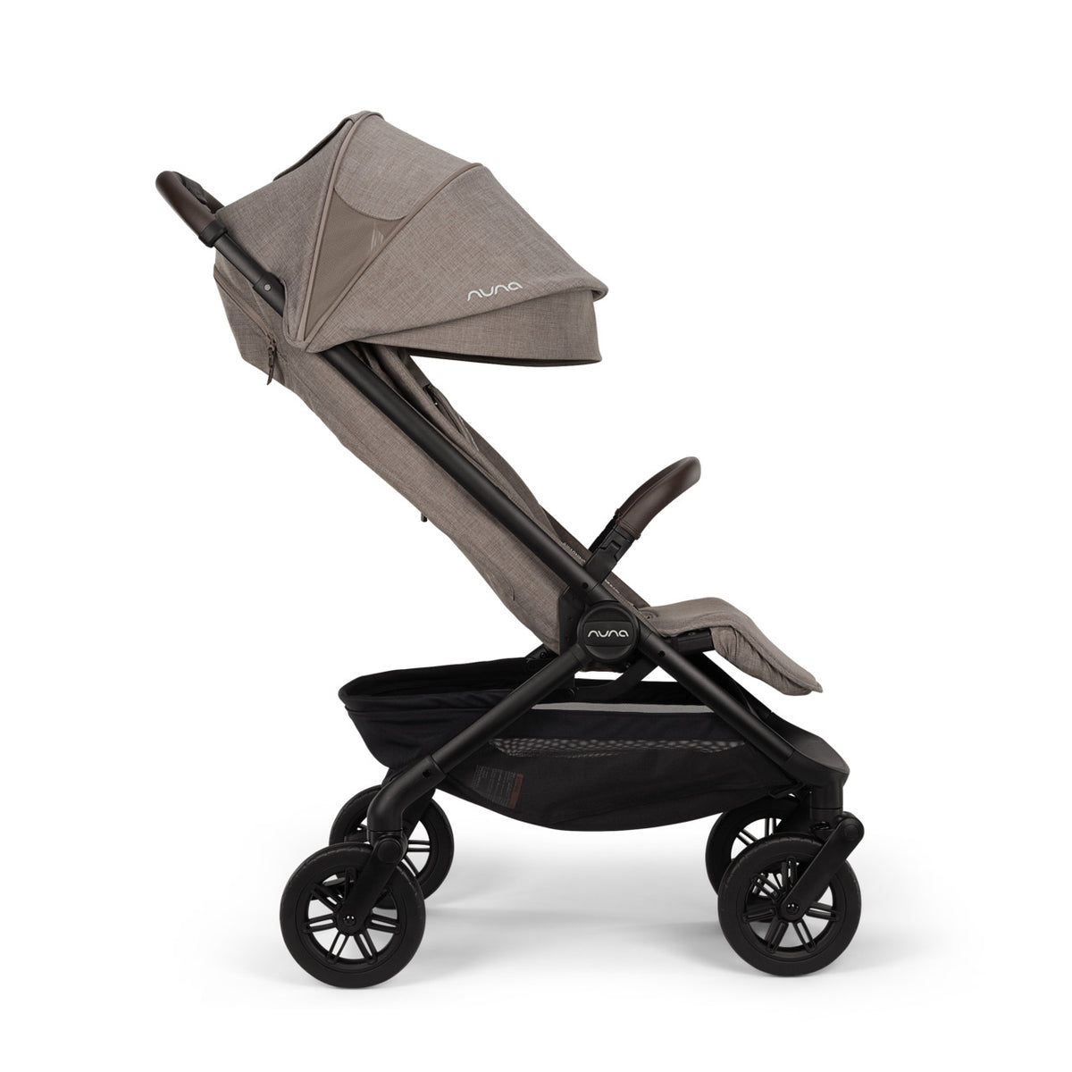 TRVL 360 Travel System with PIPA AIRE RX Infant Car Seat Strollers - Travel Systems Nuna