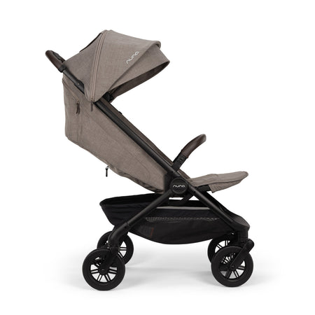 TRVL 360 Travel System with PIPA AIRE RX Infant Car Seat Strollers - Travel Systems Nuna