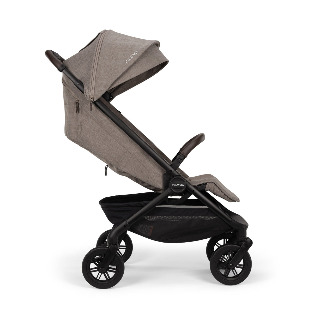 TRVL 360 Travel System with PIPA AIRE RX Infant Car Seat Strollers - Travel Systems Nuna