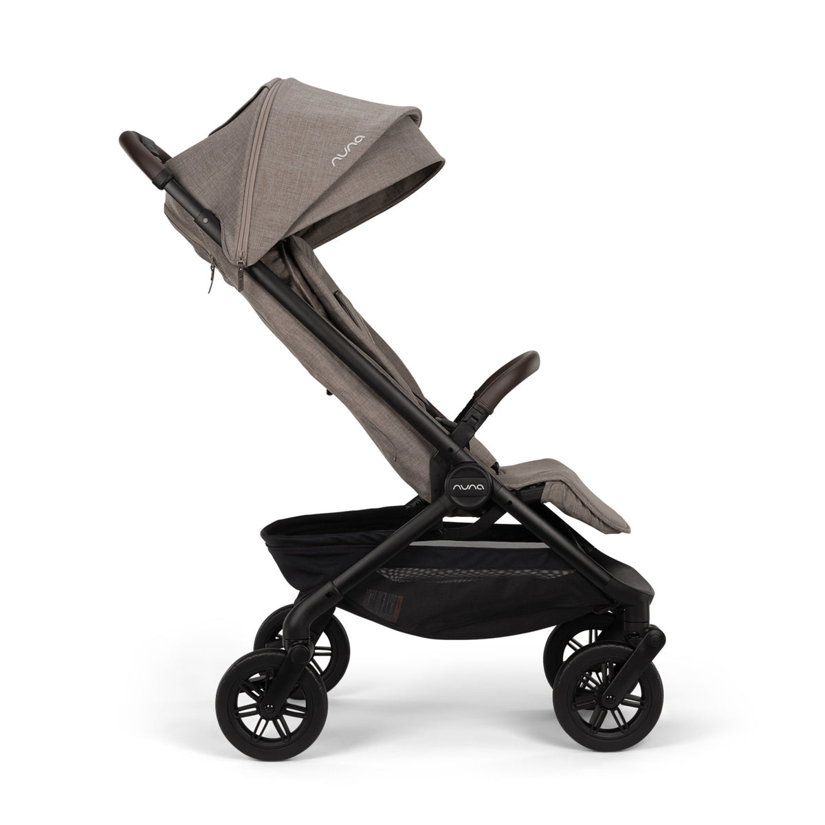 TRVL 360 Travel System with PIPA AIRE RX Infant Car Seat Strollers - Travel Systems Nuna