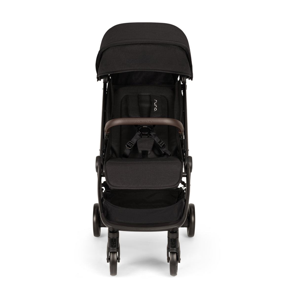 TRIV lx Mid-Size Compact Stroller with One-Hand Fold & Reversible Seat Strollers - Single Nuna