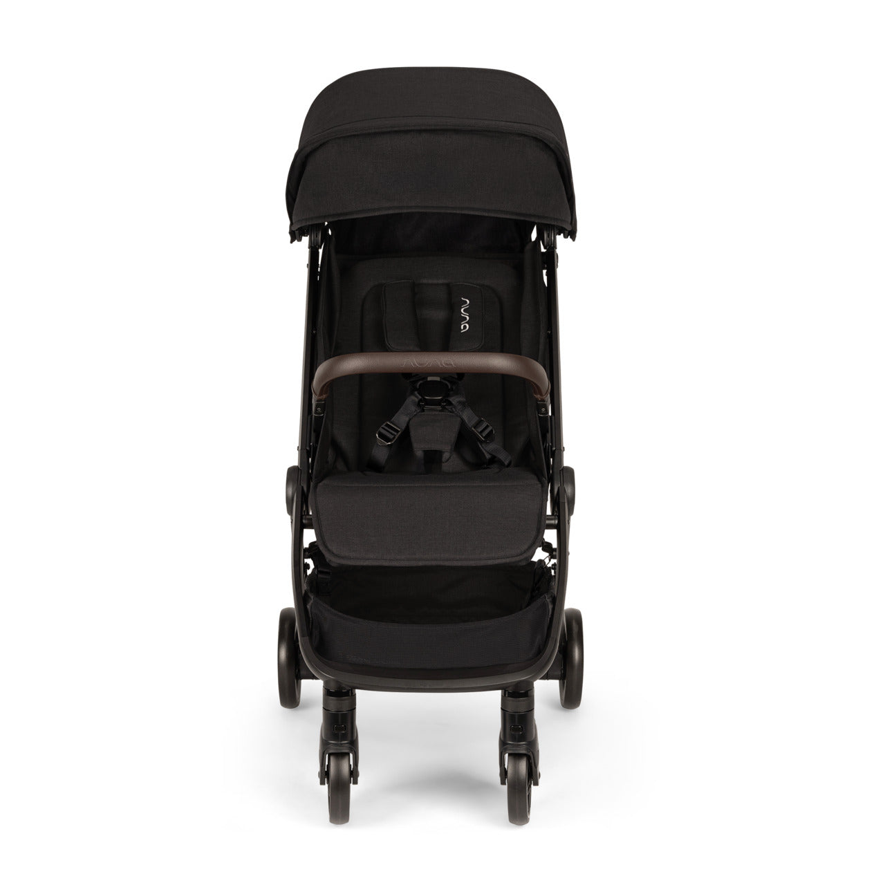 TRIV lx Mid-Size Compact Stroller with One-Hand Fold & Reversible Seat Strollers - Single Nuna