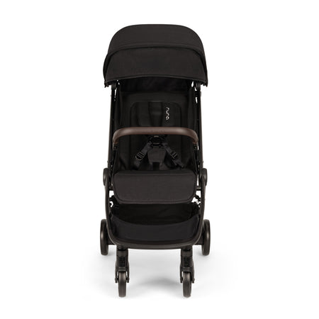 TRIV lx Mid-Size Compact Stroller with One-Hand Fold & Reversible Seat Strollers - Single Nuna