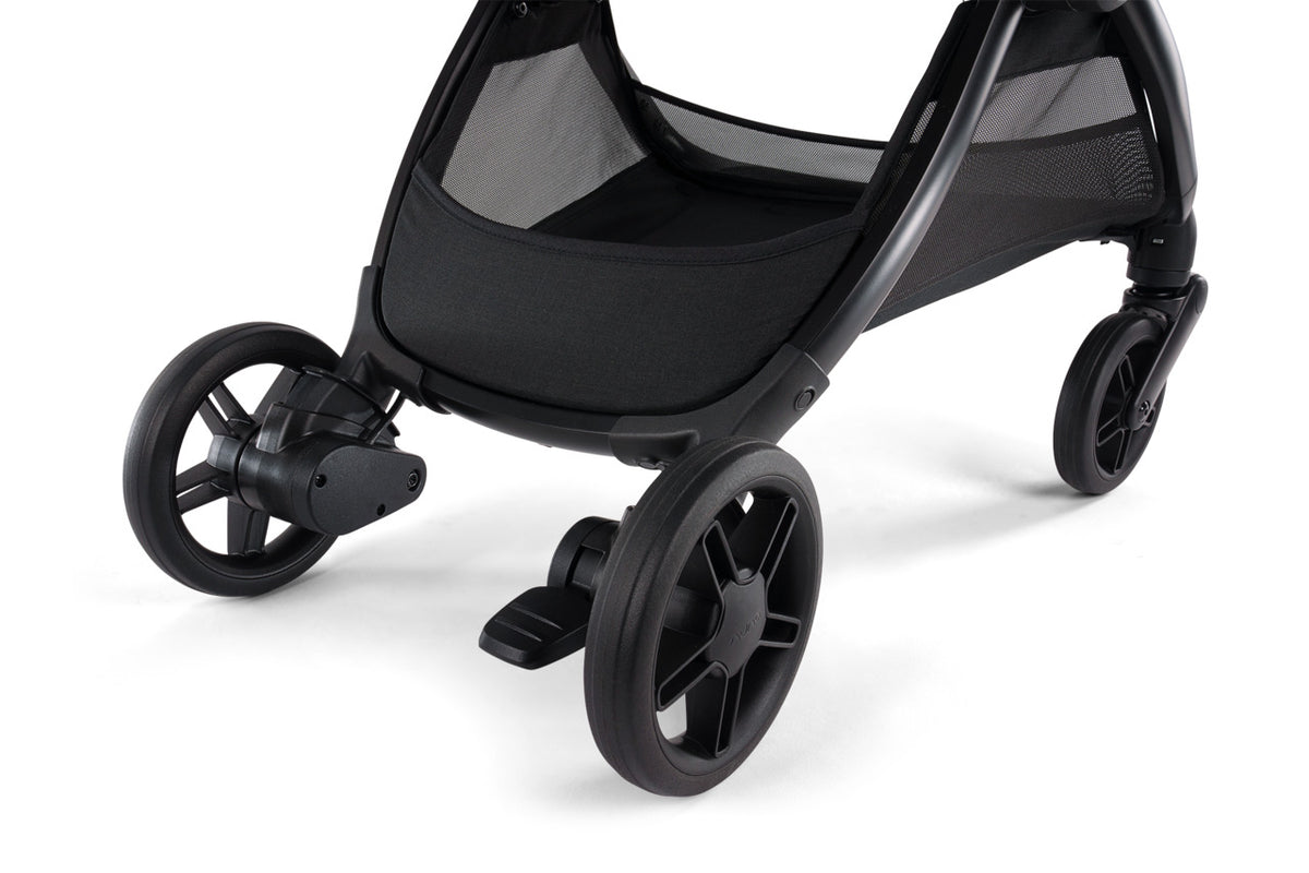 VIAA cabn Lightweight Travel Stroller Strollers - Single Nuna