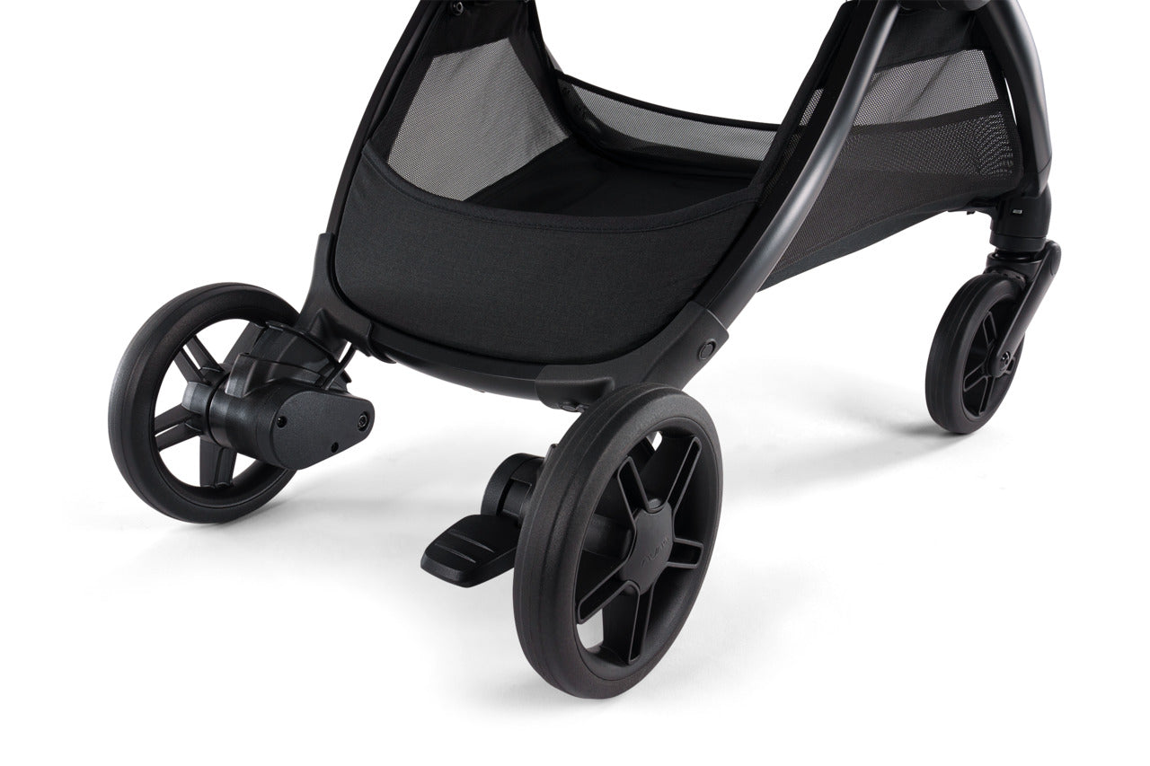 VIAA cabn Lightweight Travel Stroller Strollers - Single Nuna