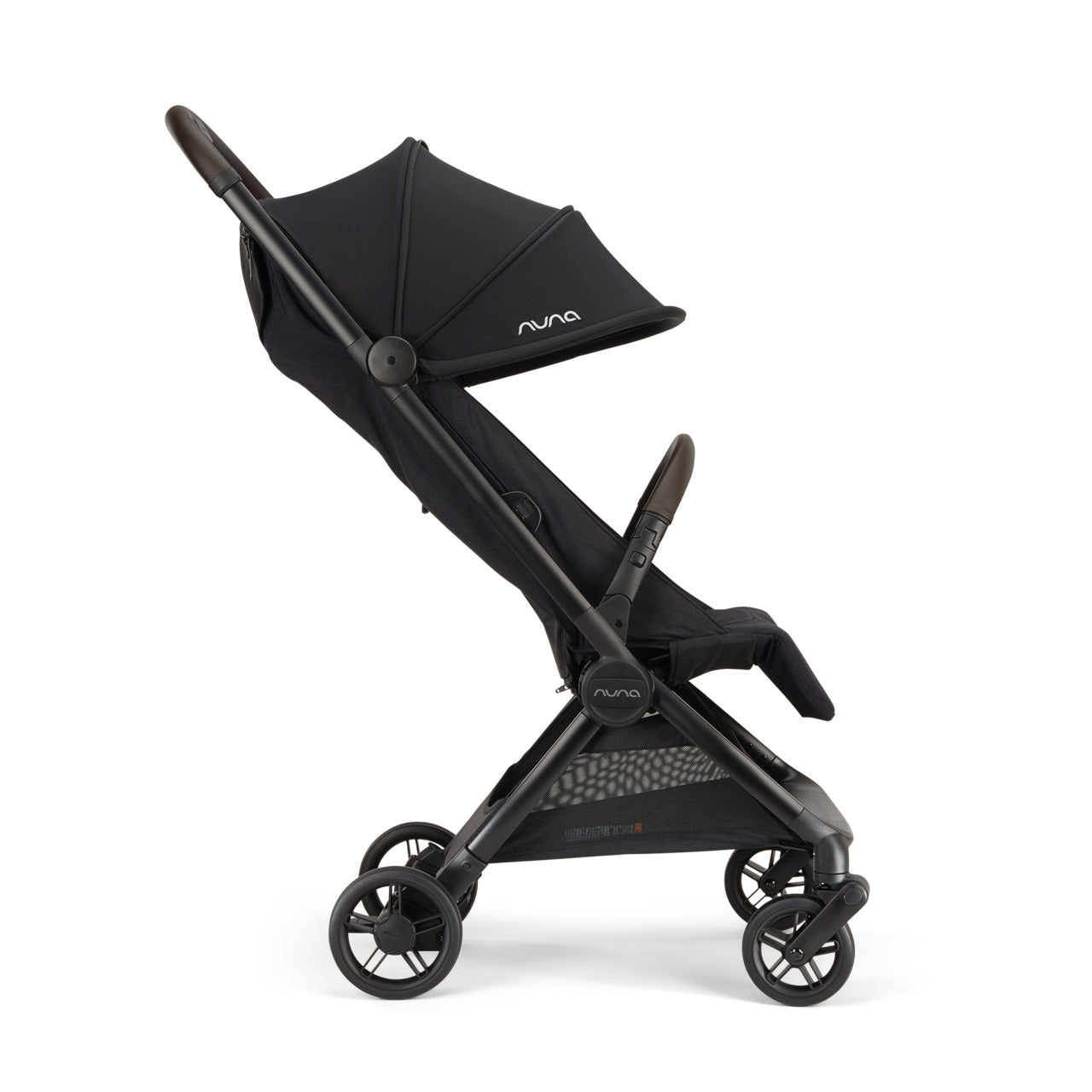 VIAA cabn Lightweight Travel Stroller Strollers - Single Nuna