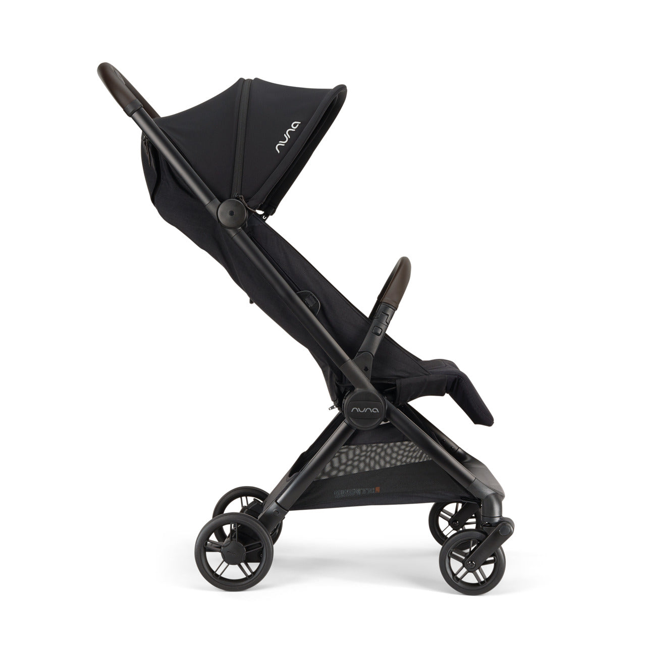 VIAA cabn Lightweight Travel Stroller Strollers - Single Nuna