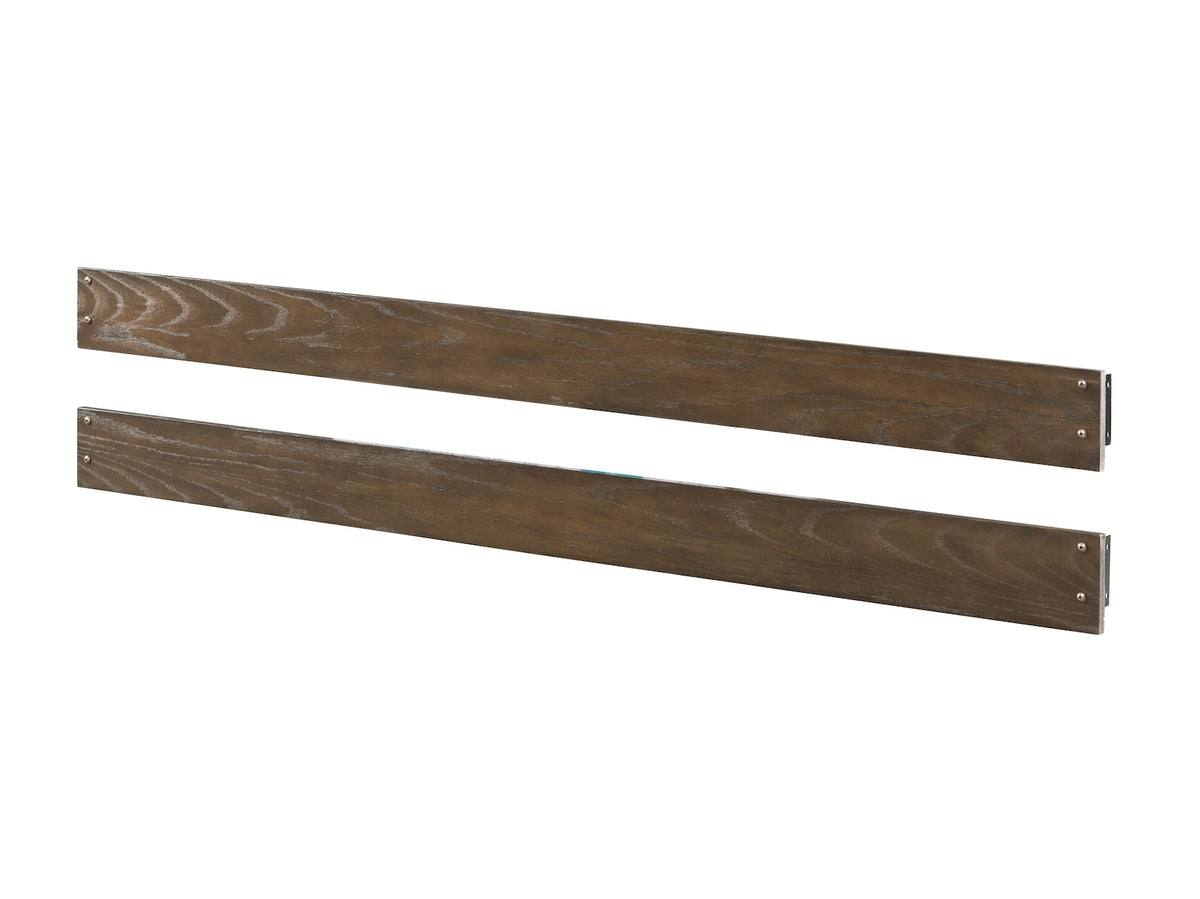 Distressing Rails Westwood Design Olivia Full Bed Rails - Brushed White ( Distressed ...