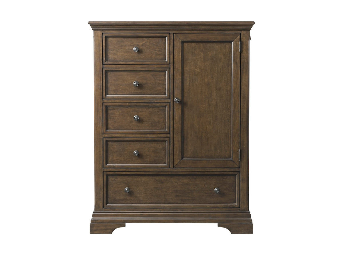 Olivia Chifferobe Chifferobe / Armoires Westwood Design Rosewood