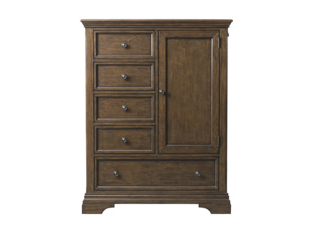Olivia Chifferobe Chifferobe / Armoires Westwood Design Rosewood