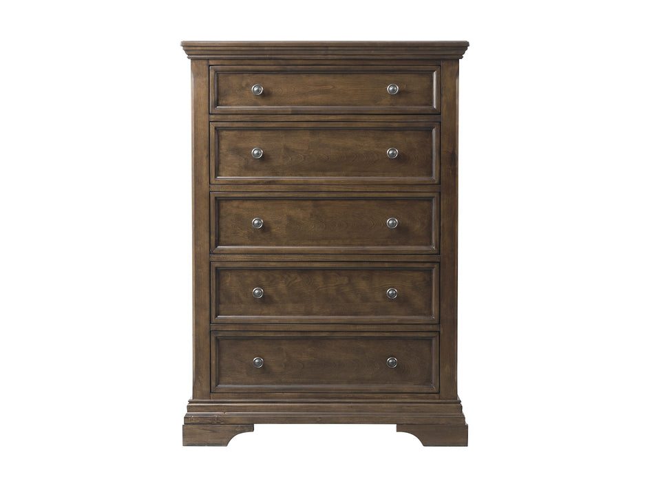 Olivia 5 Drawer Chest