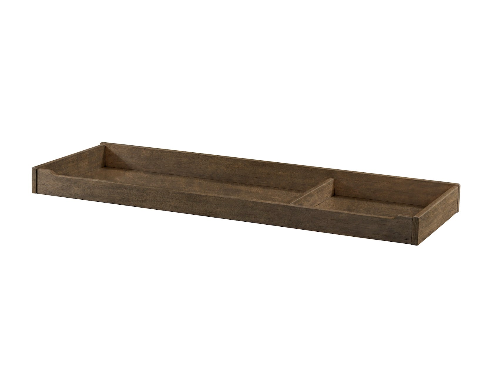 Olivia Changer Top Changing Mat & Tray Covers Westwood Design Rosewood
