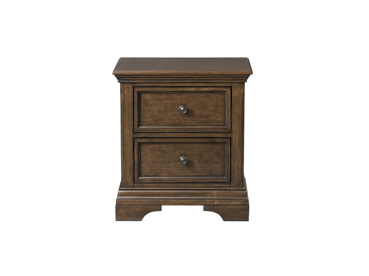 Olivia Nightstand Nightstands Westwood Design Rosewood