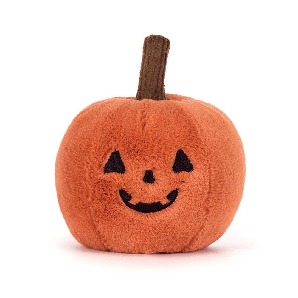 Ooky Jack O Lantern Stuffed Animals Jellycat