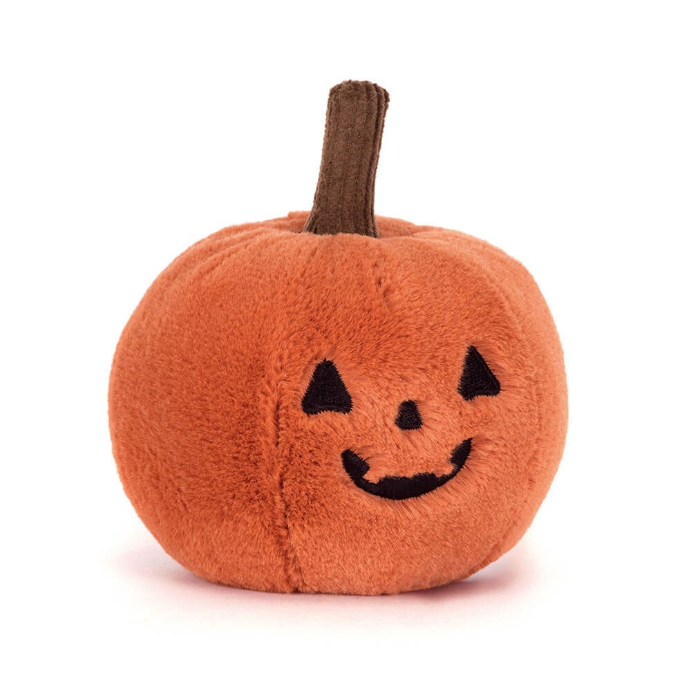 Ooky Jack O Lantern Stuffed Animals Jellycat