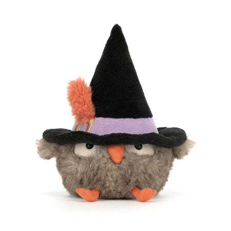 Heccaty Hootnightly Stuffed Animals Jellycat